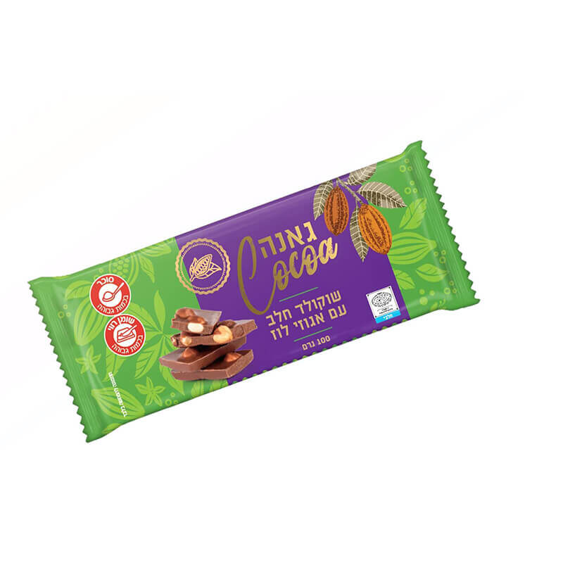 שוקולד קקאו אגוזים