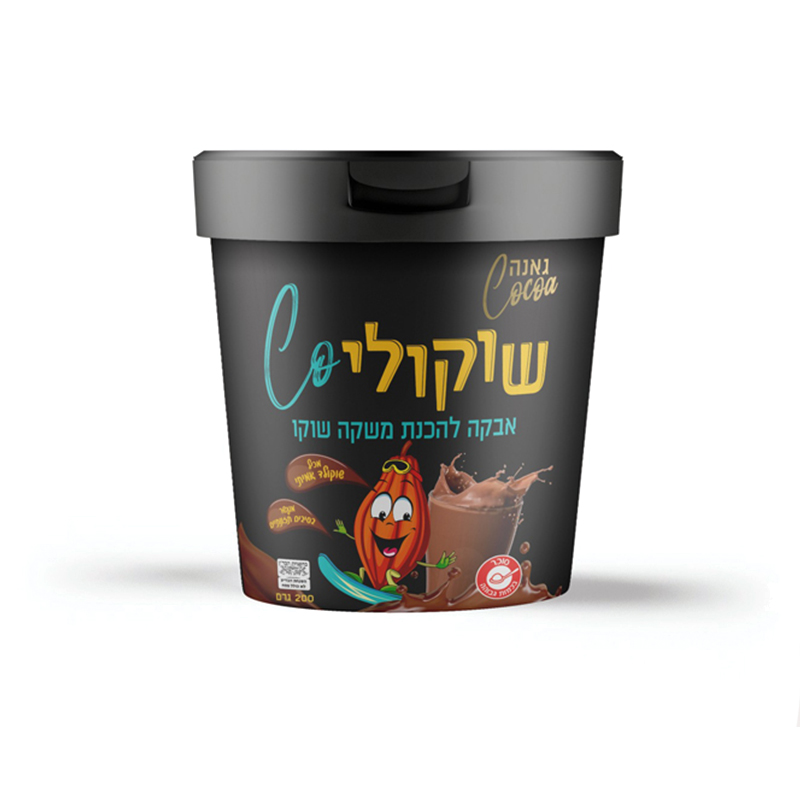 אריזות קקאו